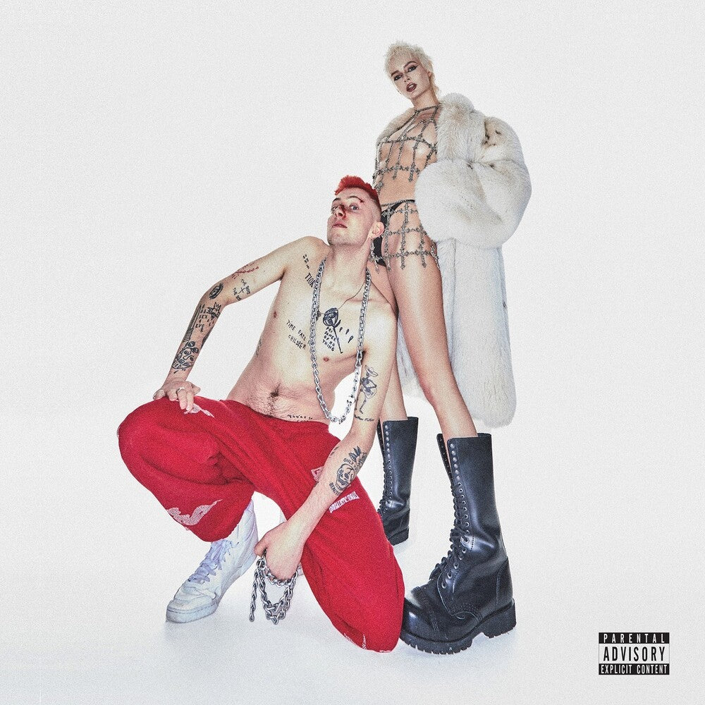 Explicit: The MiXXXtape Music CD
