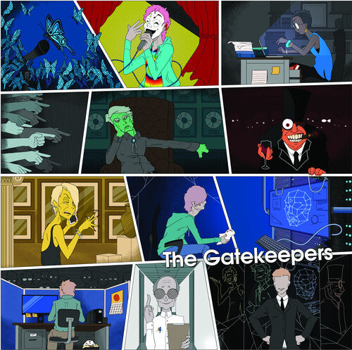 Gatekeepers - Gatekeepers - Music CD
