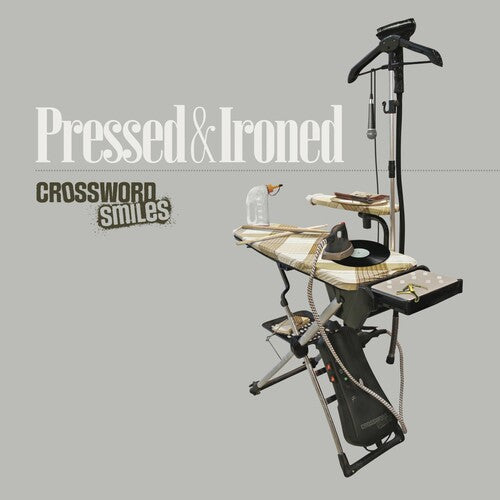 Crossword Smiles - Pressed & Ironed - Music CD