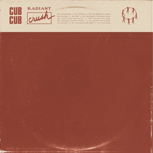 Cub\Cub - Radiant Crush Vinyl Record