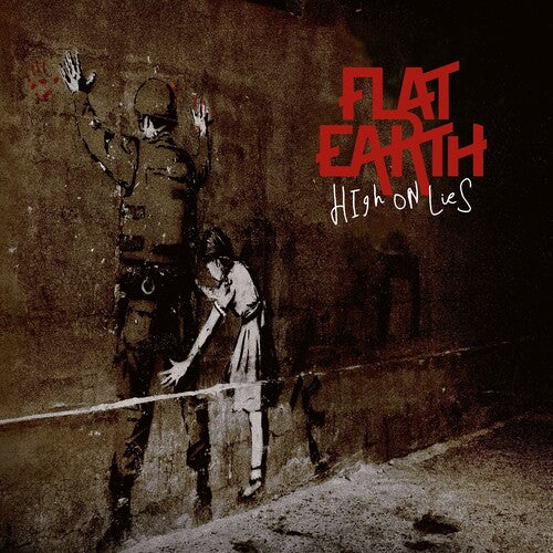 Flat Earth - High On Lies Vinyl Record