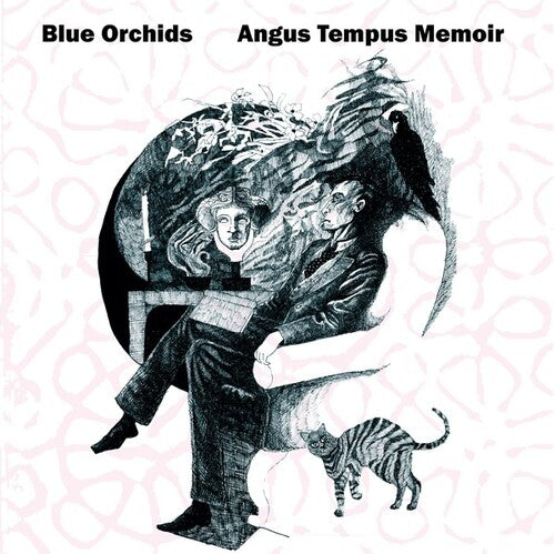The Blue Orchids - Angus Tempus Memoir Vinyl Record