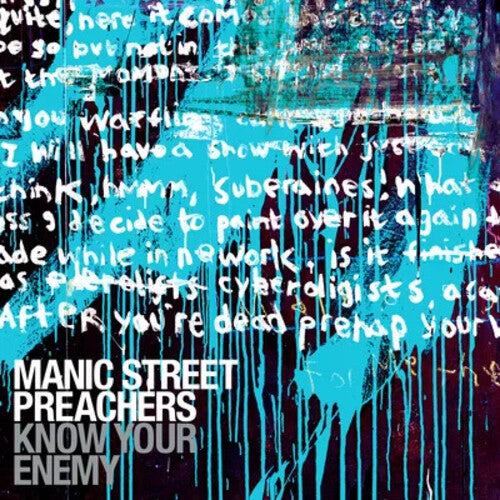 Manic Street Preachers - Know Your Enemy: Deluxe Vinyl Record