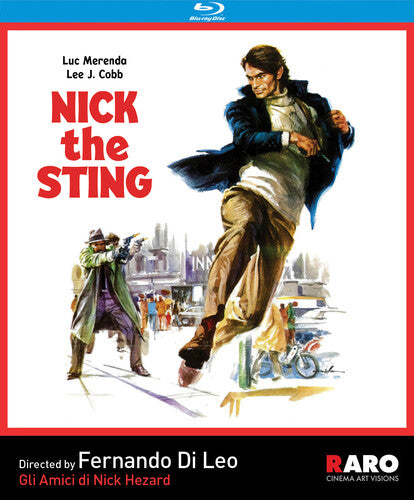 Nick The Sting (1976) - Nick The Sting (1976) - Blu-ray