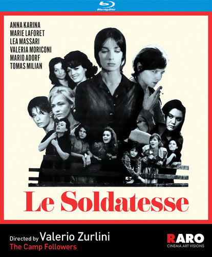 Le Soldatesse (1965) - Le Soldatesse (1965) - Blu-ray