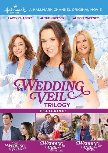 Wedding Veil Trilogy (the Wedding Veil / Unveiled - Wedding Veil Trilogy (the Wedding Veil / Unveiled - DVD