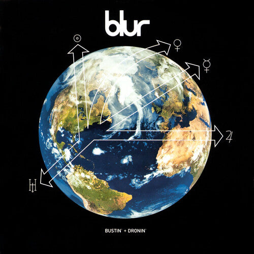 Blur - Bustin' + Dronin' Vinyl Record