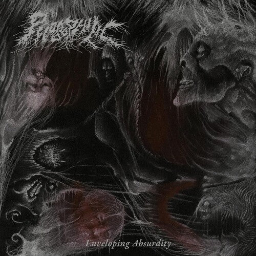 Phobophilic - Enveloping Absurdity - Music CD