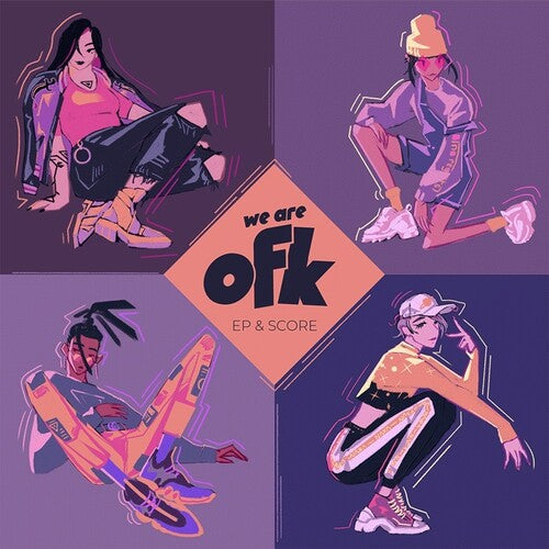 Ofk - We Are Ofk - O.s.t. - Music CD