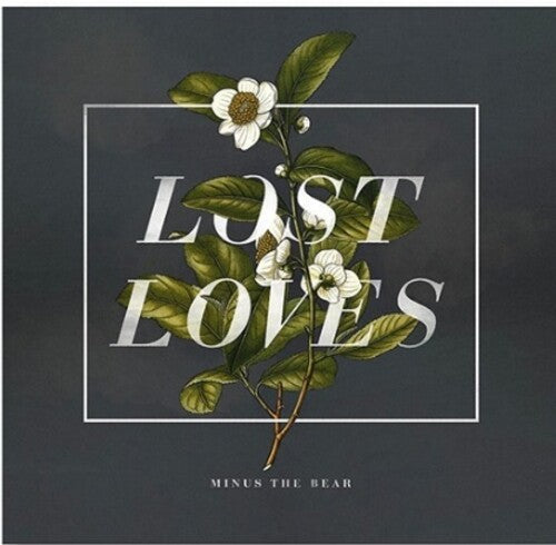 Minus the Bear - Lost Loves Vinyl Record