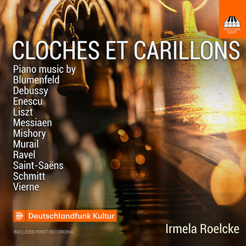 Blumenfeld / Roelcke - Cloches Et Carillons - Music CD