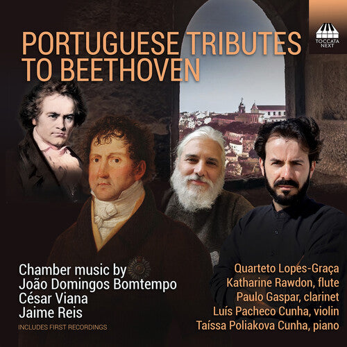 Bomtempo / Lopes-graca / Gas - Portuguese Tributes - Music CD