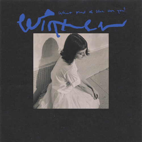 Winter - What Kind Of Blue Are You? Vinyl Record