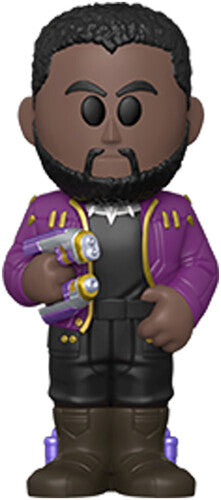 Soda Marvel What If - Soda Marvel What If Starlord T'challa - Collectibles