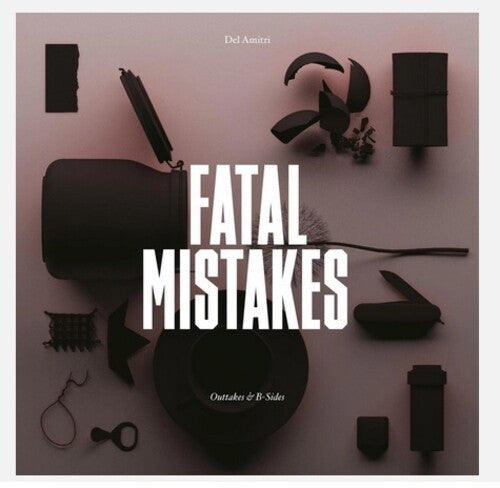 Del Amitri - Fatal Mistakes: Outtakes & B-sides Vinyl Record