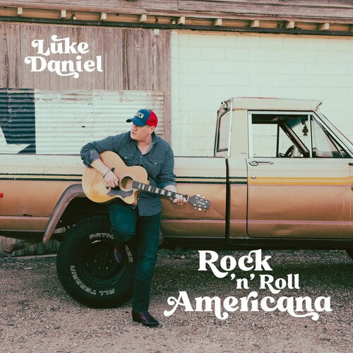 Daniel,luke - Rock 'n' Roll Americana - Music CD