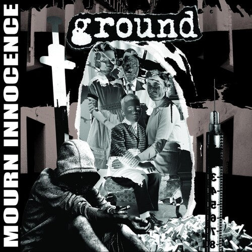 Ground - Mourn Innocence - Vinyl Record