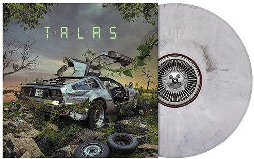 Talas - 1985 Vinyl Record
