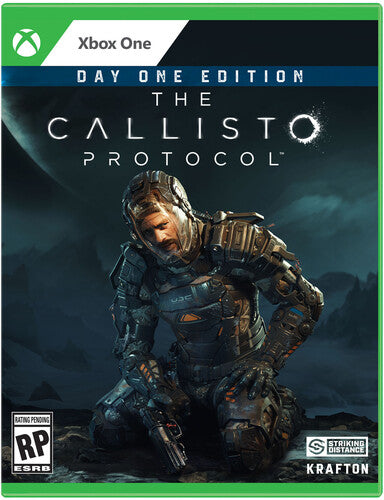 Xb1 Callisto Protocol - Day One Ed - Xb1 Callisto Protocol - Day One Ed - Video Game
