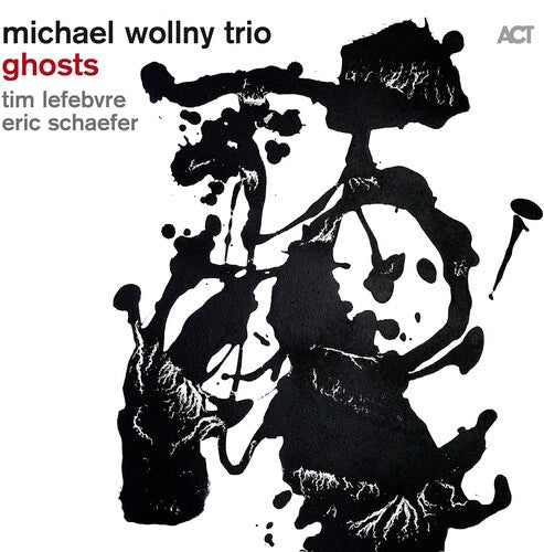 Michael Wollny - Ghosts Vinyl Record