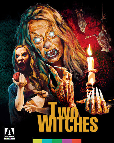 Two Witches - Two Witches - Blu-ray