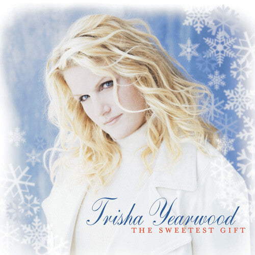 Trisha Yearwood - The Sweetest Gift Vinyl Record