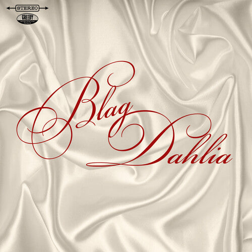 Blag Dahlia - Introducing Ralph Champagne Vinyl Record