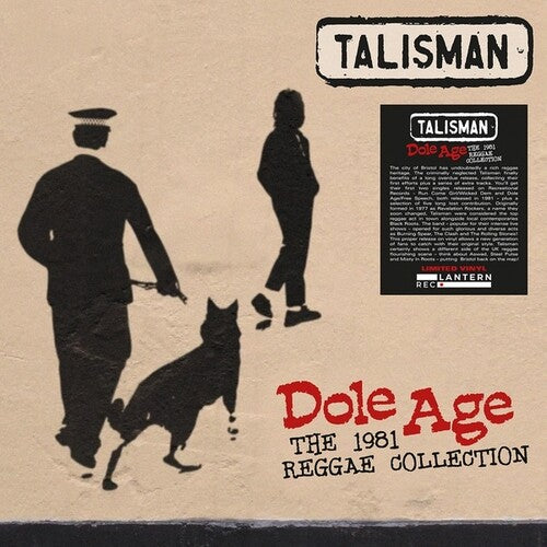 Talisman - Dole Age Vinyl Record