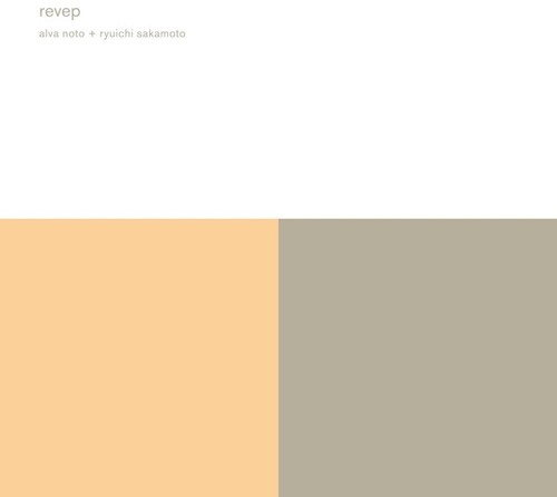 Noto,alva / Sakamoto,ryuichi - Revep - Music CD