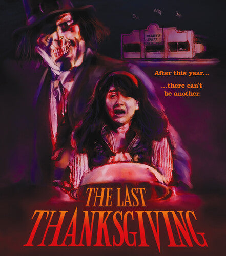 Last Thanksgiving - Last Thanksgiving - Blu-ray