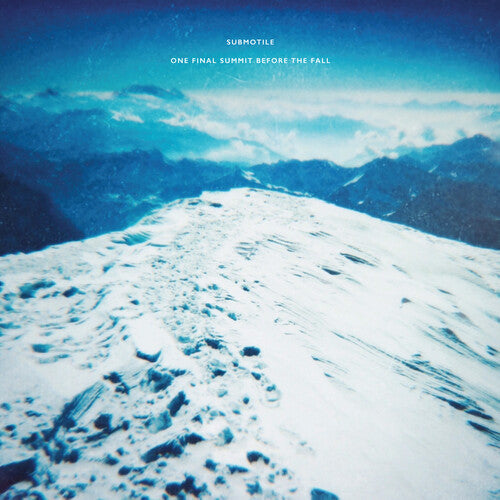 Submotile - One Final Summit Before The Fall Vinyl Record