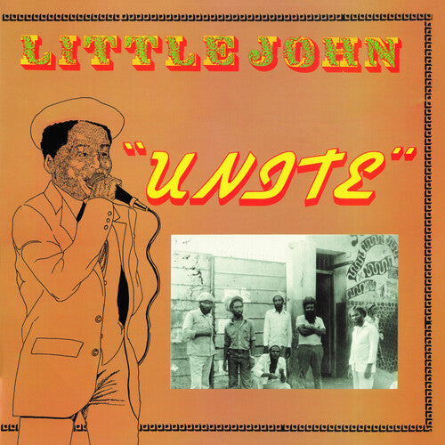 Little John - Unite - Vinyl Record