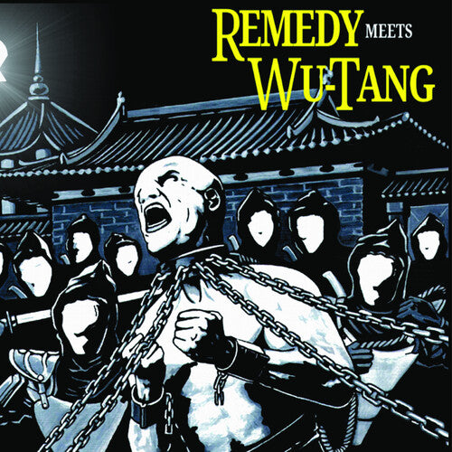 Wu-tang X Remedy - Wu-tang X Remedy - Music CD