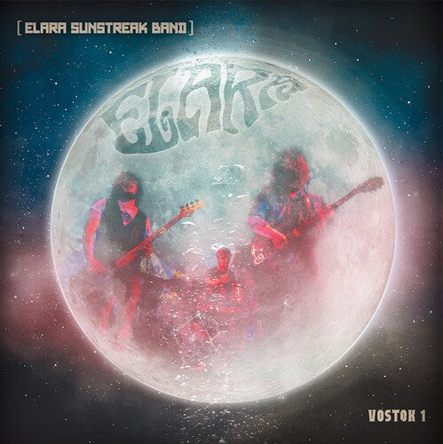 Elara Sunstreak - Vostok 1 Vinyl Record
