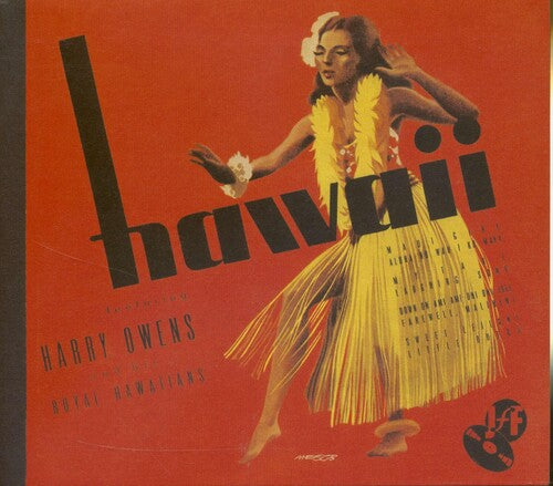 Owens,harry & His Royal Hawaiians - Hawaii - Music CD
