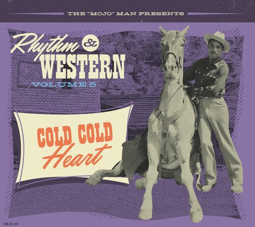 Rhythm & Western 5: Cold Cold Heart / Various - Rhythm & Western 5: Cold Cold Heart / Various - Music CD