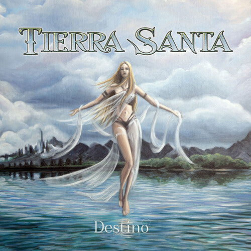 Tierra Santa - Destino - LP+CD Vinyl Record