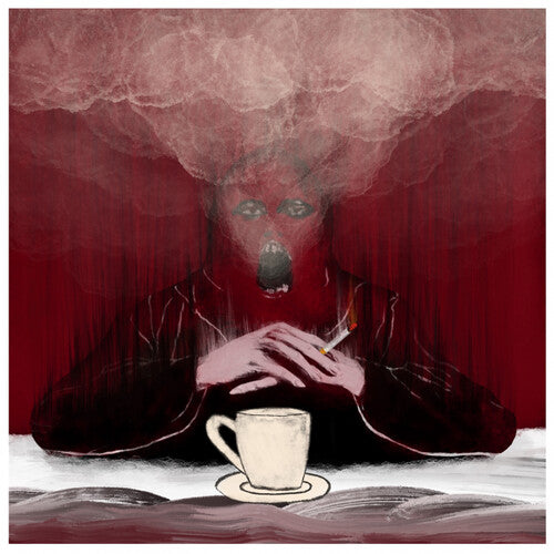 Mamaleek - Diner Coffee Vinyl Record