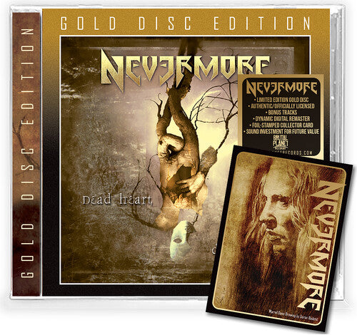 Nevermore - Dead Heart In A Dead World - Music CD