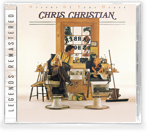 Christian,chris - Mirror Of Your Heart - Music CD