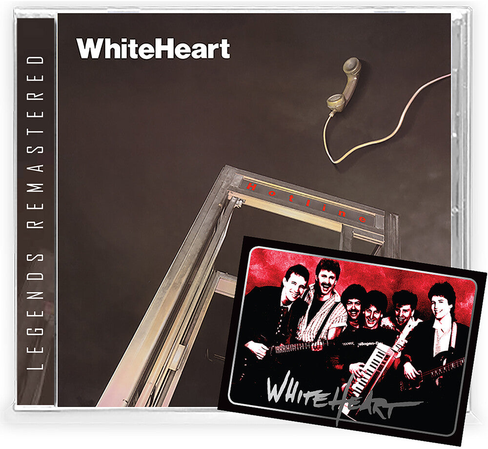 Hotline Music CD
