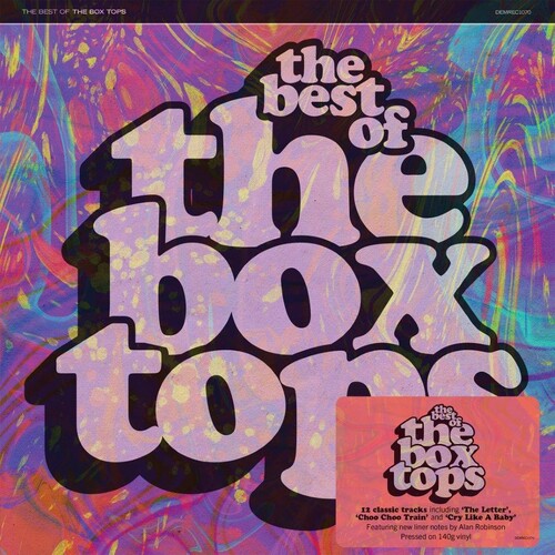 Box Tops - Best Of - Vinyl Record