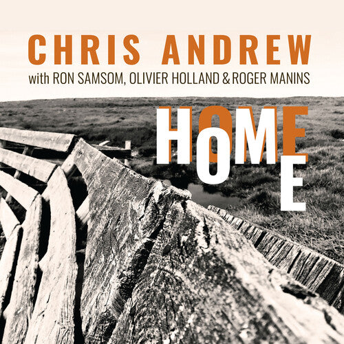Andrew,chris - Home - Music CD
