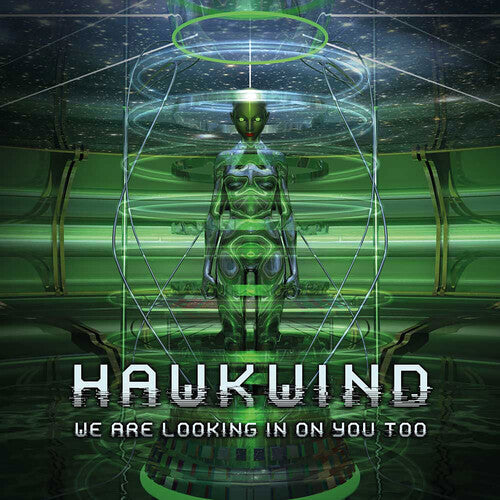 Hawkwind - We Are Looking In On You Too Vinyl Record
