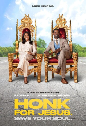 Honk For Jesus Save Your Soul - Honk For Jesus Save Your Soul - DVD