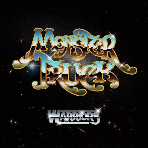 Monster Truck - Warriors - Vinyl Record