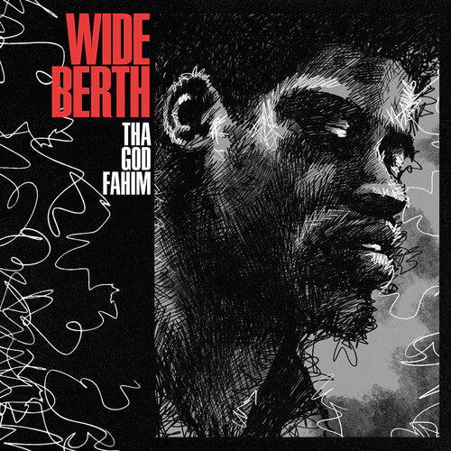 Tha God Fahim - Wide Berth Vinyl Record
