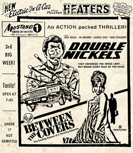 Double Nickels + Between The Covers - Double Nickels + Between The Covers - Blu-ray