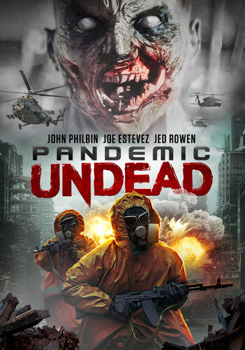 Pandemic Undead - Pandemic Undead - DVD