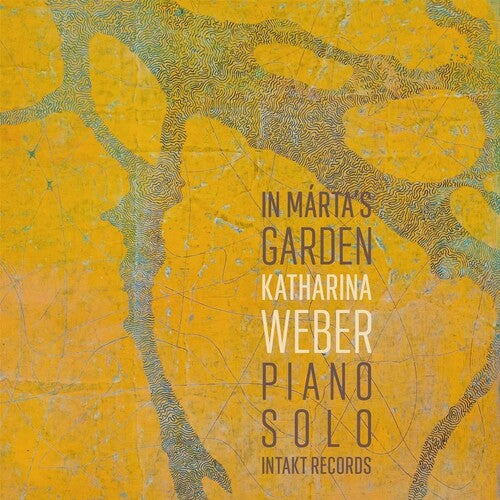 Weber,katharina - In Marta's Garden - Music CD